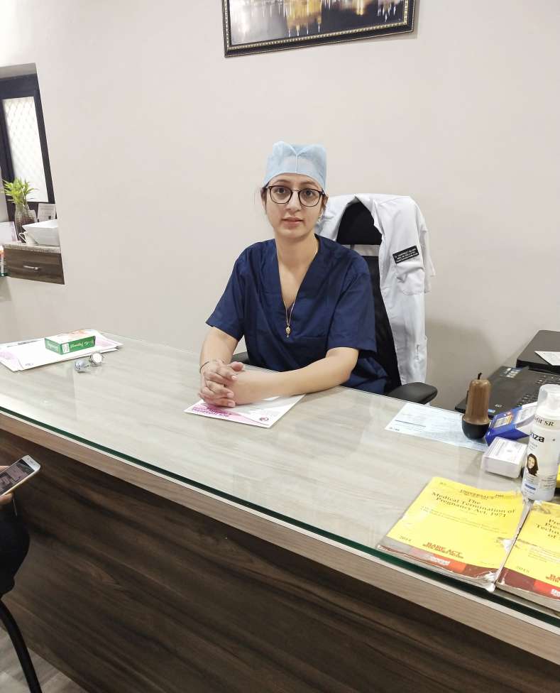 Dr. Harpreet Bajwa